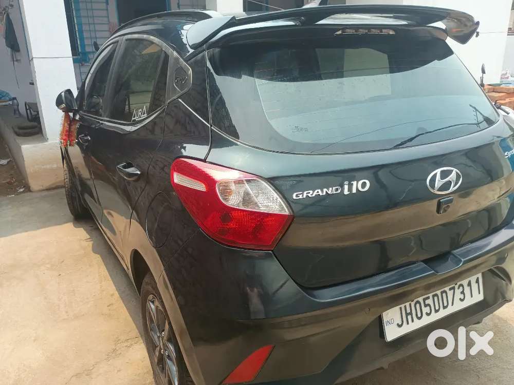 Hyundai Grand I10 Nios 2022 Petrol 43000 Km Driven Automatic For Sale