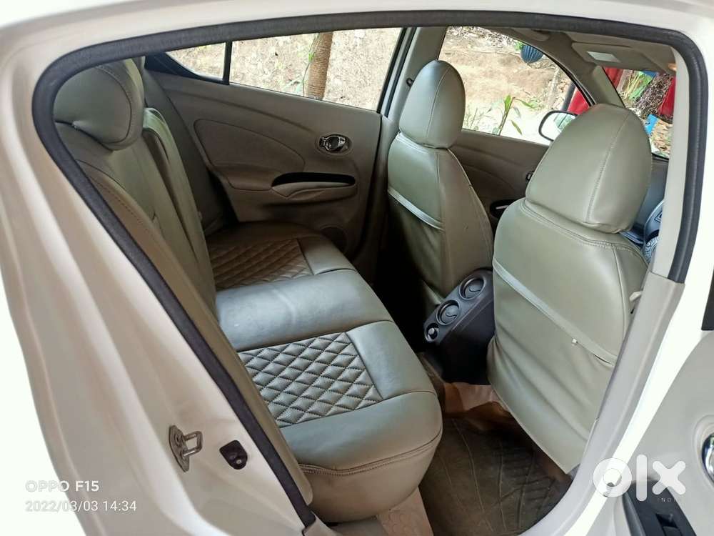 Nissan Sunny 2013 150000 Km Driven Front Glass Repalce