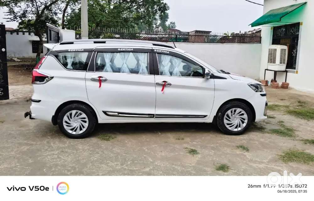Maruti Suzuki Ertiga 2023 Km Driven