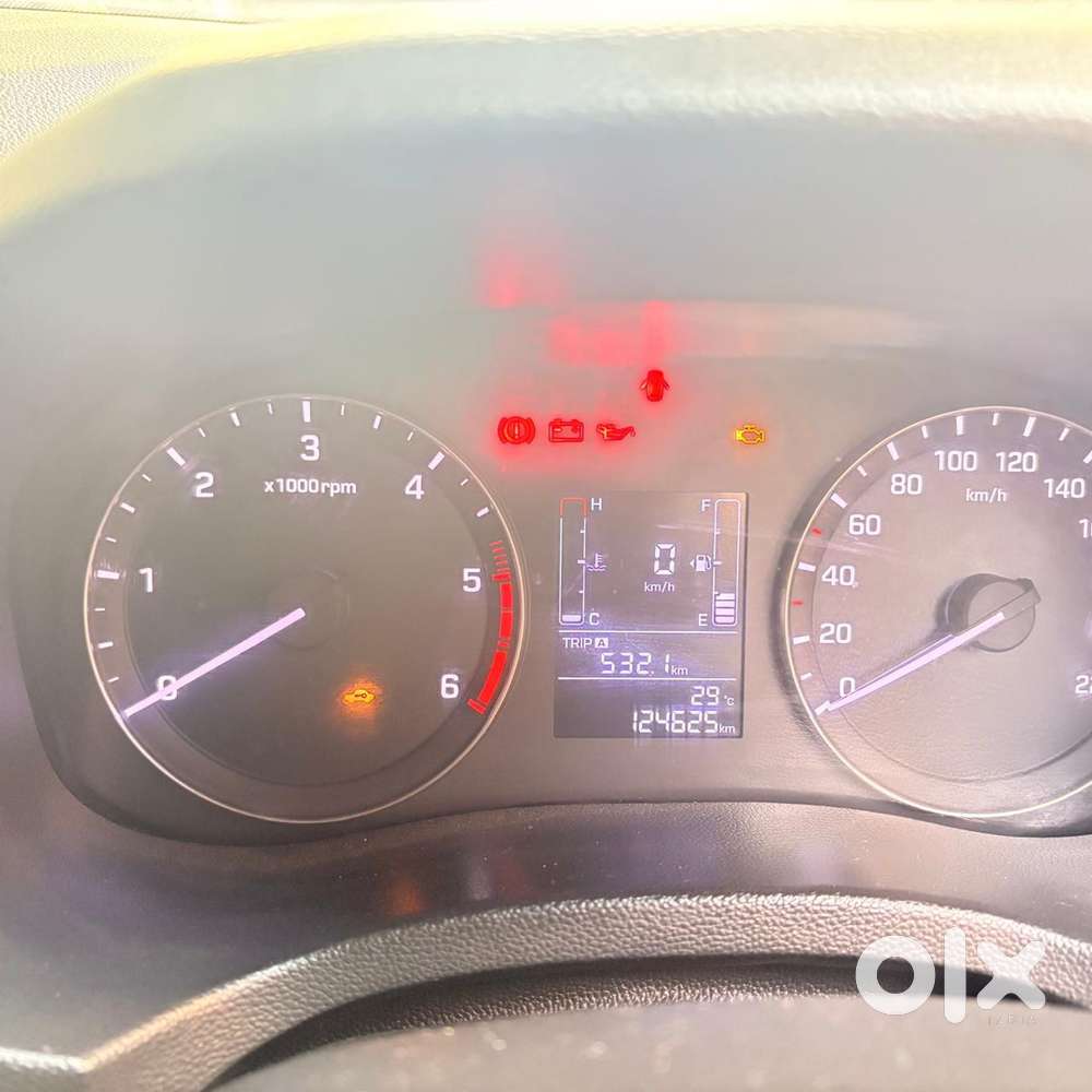 Hyundai Creta Diesel 2017