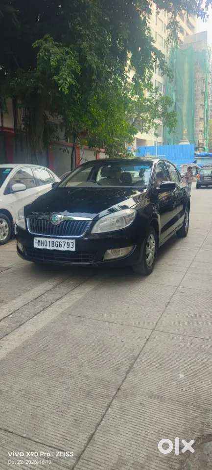 Skoda Rapid 1.6 Mpi At Ambition, 2013, Petrol