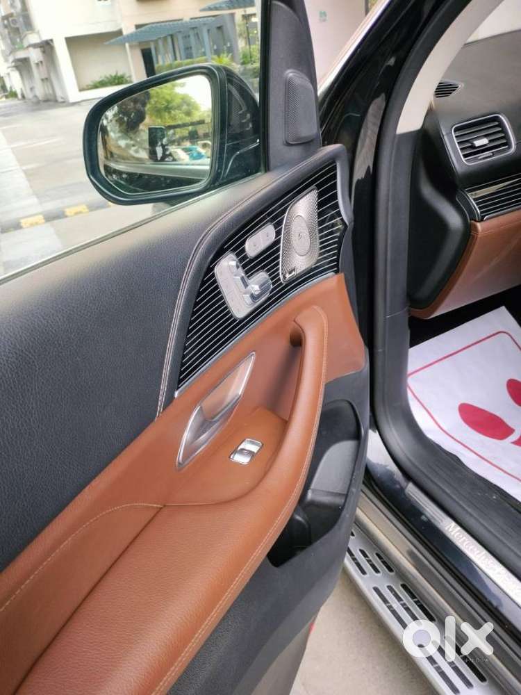 Mercedes-benz Gls 450d 4matic, 2024, Diesel