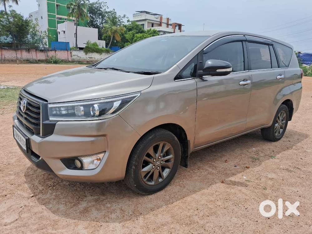Toyota Innova Crysta 2.8z Automatic, 2017, Diesel