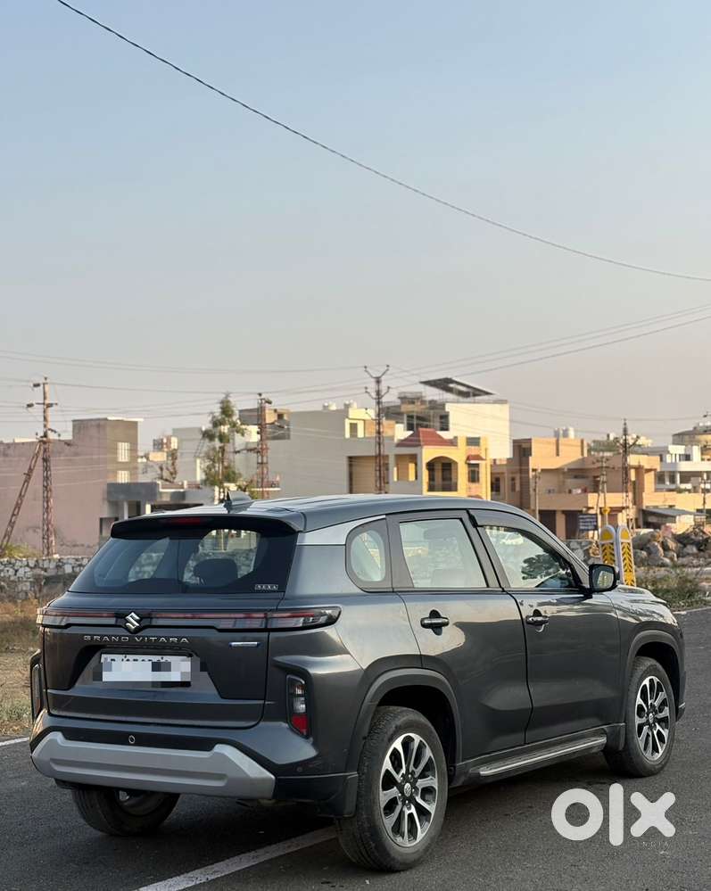 Maruti Suzuki Grand Vitara 1.5 Sigma Smart Hybrid, 2023, Petrol
