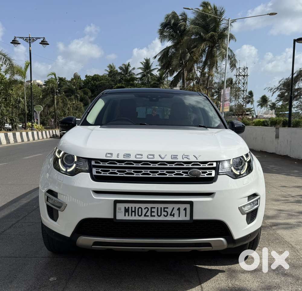 Land Rover Discovery Sport Hse 7-seater, 2018, Diesel