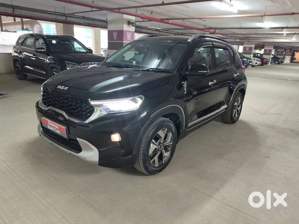 Kia Sonet Htx G, 2023, Petrol