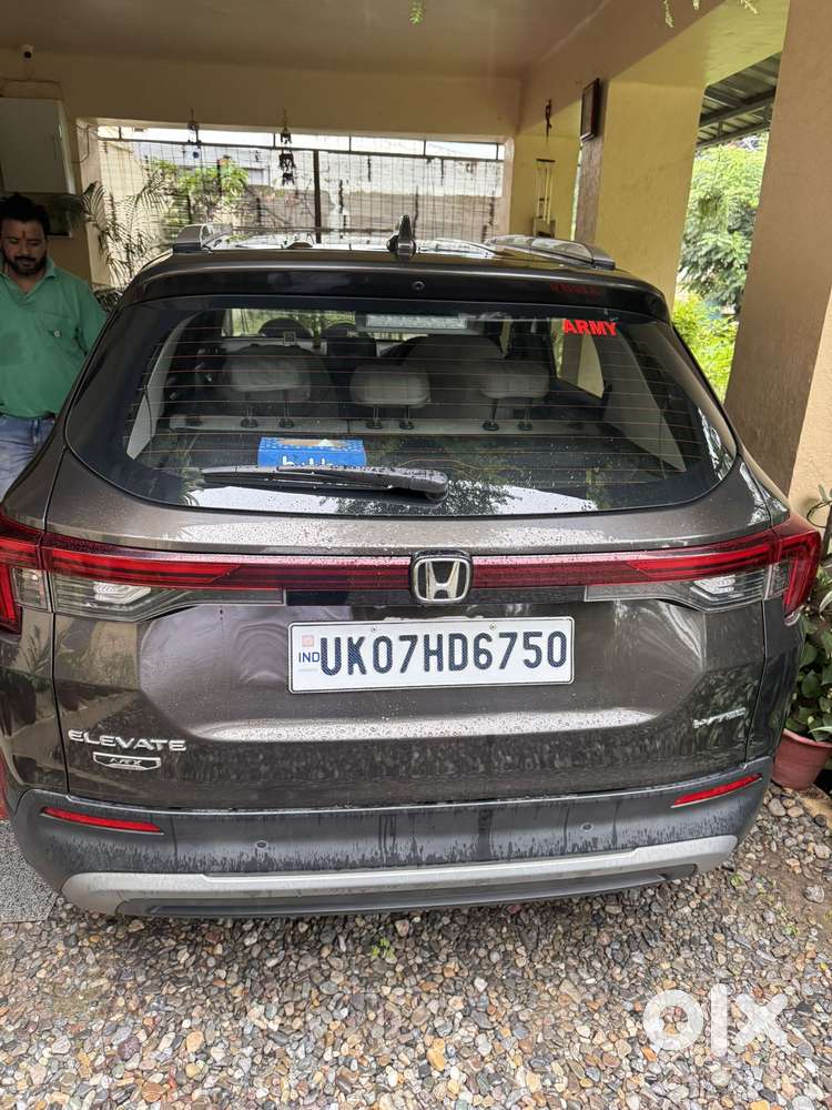 Honda Elevate Vx Mt, 2025, Petrol