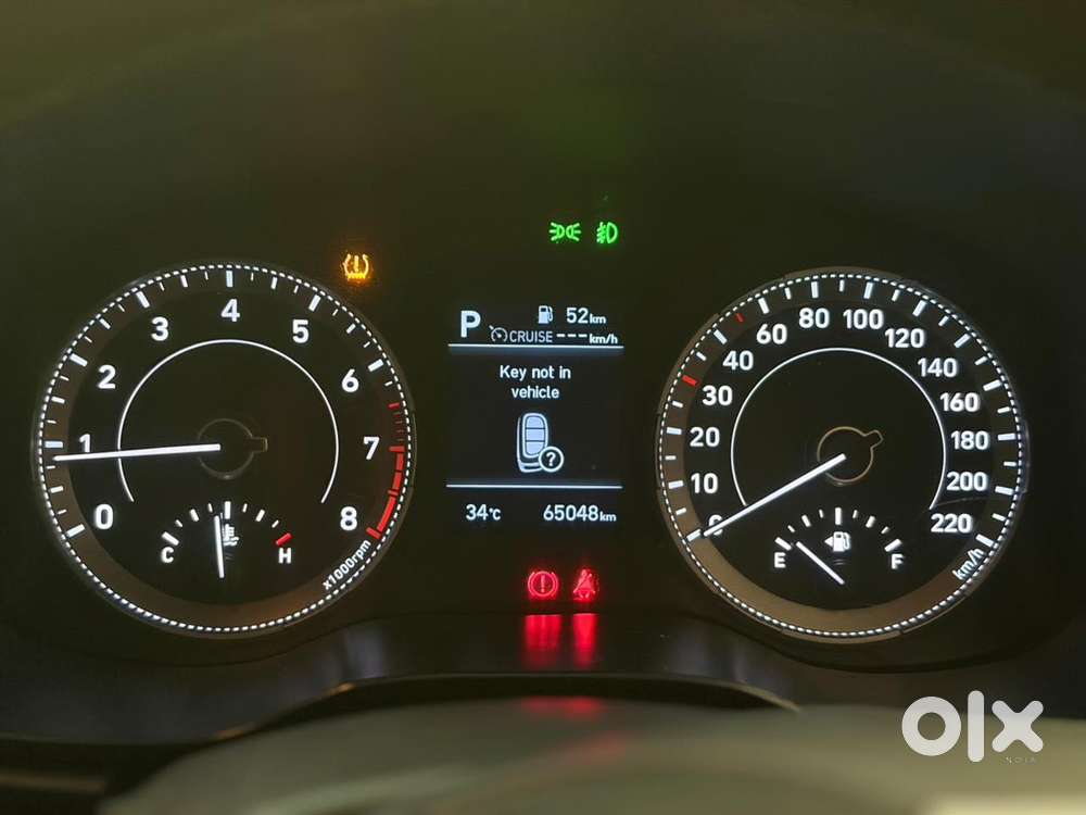 Hyundai Venue 1.0 Turbo Gdi Sx+ At, 2022, Petrol