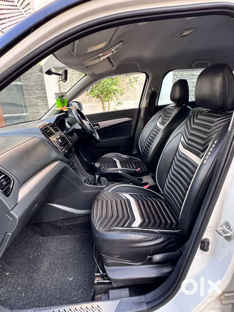 Maruti Suzuki Vitara Brezza Zdi, 2018, Diesel