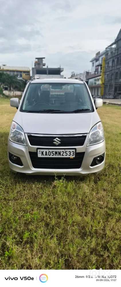 Maruti Wagon R 2013