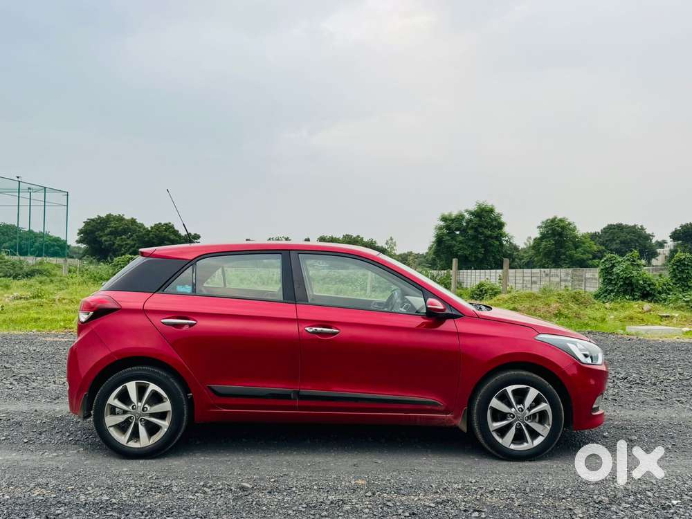 Hyundai I20 1.2 Asta, 2015, Petrol