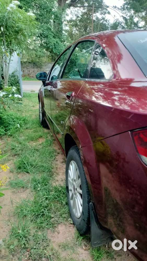 Fiat Linea 2009 Diesel 120856 Km Driven