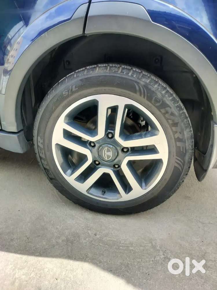 Tata Hexa 2017 Diesel Manual