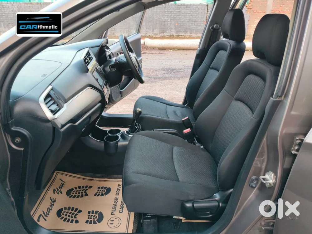 Honda Br-v 1.5 V I-vtec Mt, 2016, Petrol