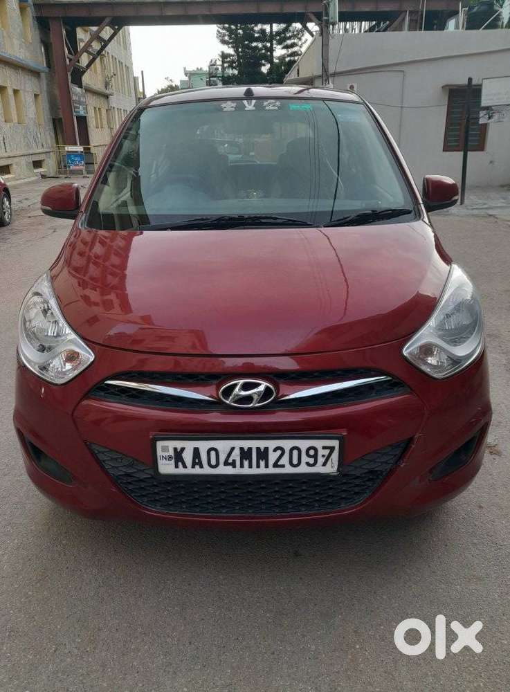 Hyundai I10 1.2 Kappa Sportz, 2013, Petrol