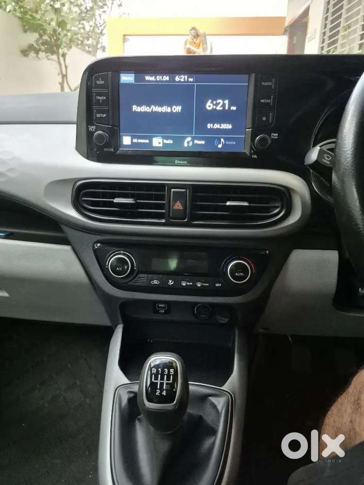 Hyundai Grand I10 Nios 2020