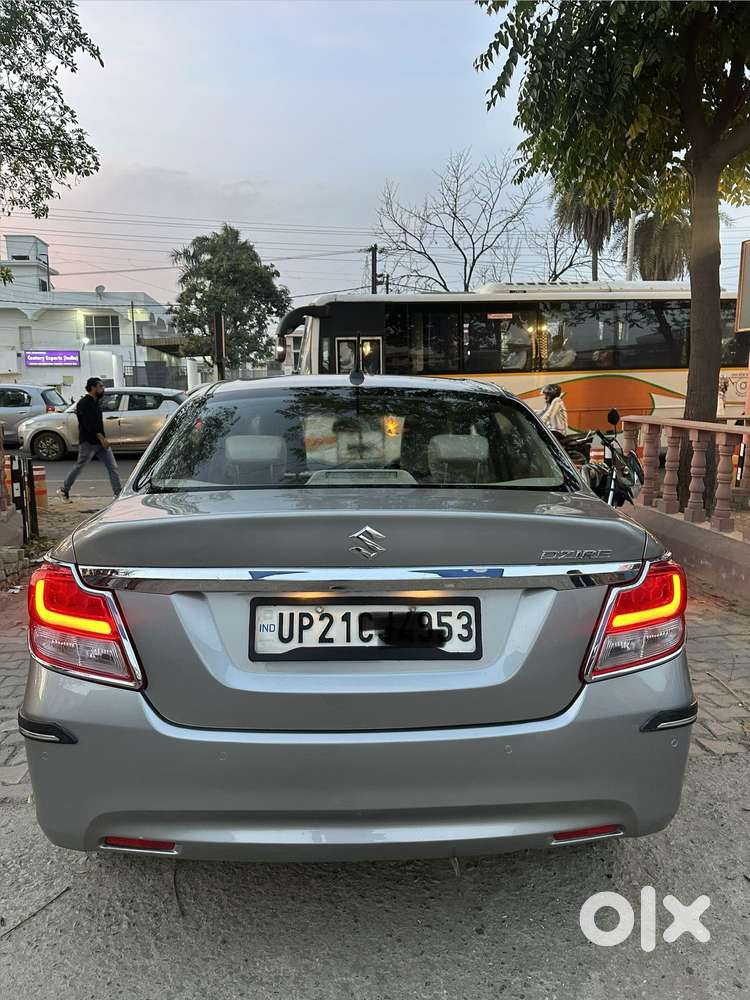 Maruti Suzuki Swift Dzire