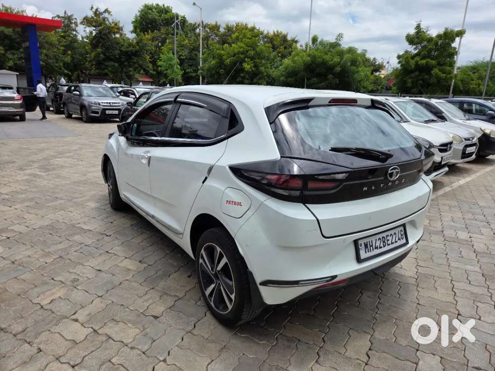 Tata Altroz Xz, 2022, Petrol