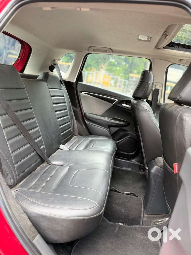 Honda Wr-v I-vtec Vx, 2019, Petrol