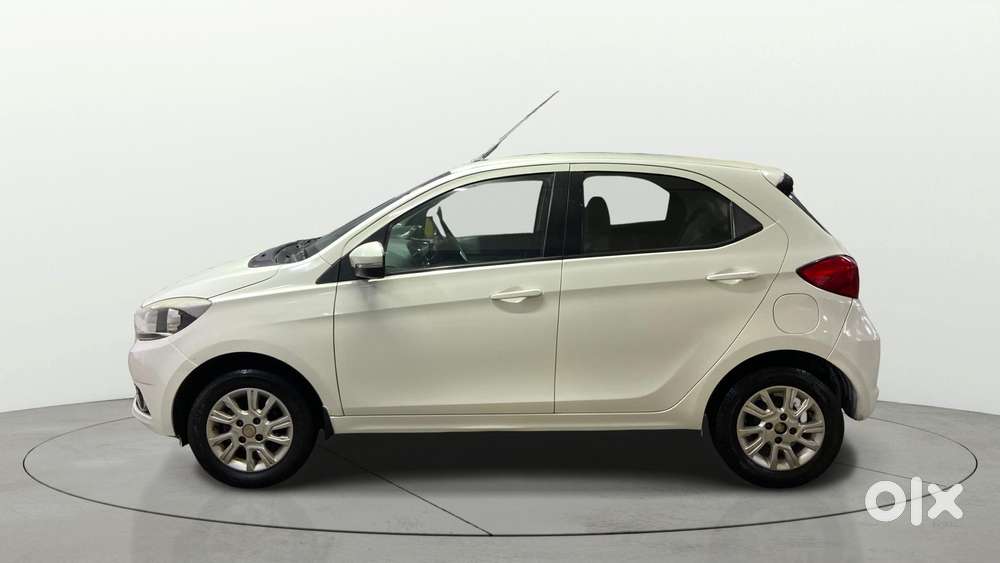Tata Tiago 1.2 Revotron Xz, 2018, Petrol