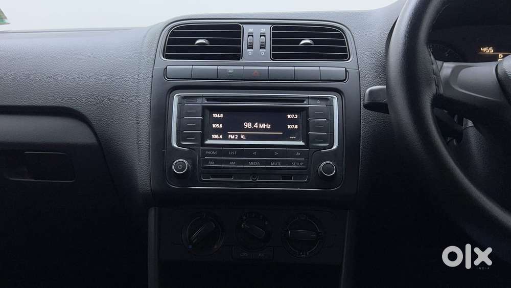 Volkswagen Polo 2009-2013 Petrol Comfortline 1.2l, 2016, Petrol