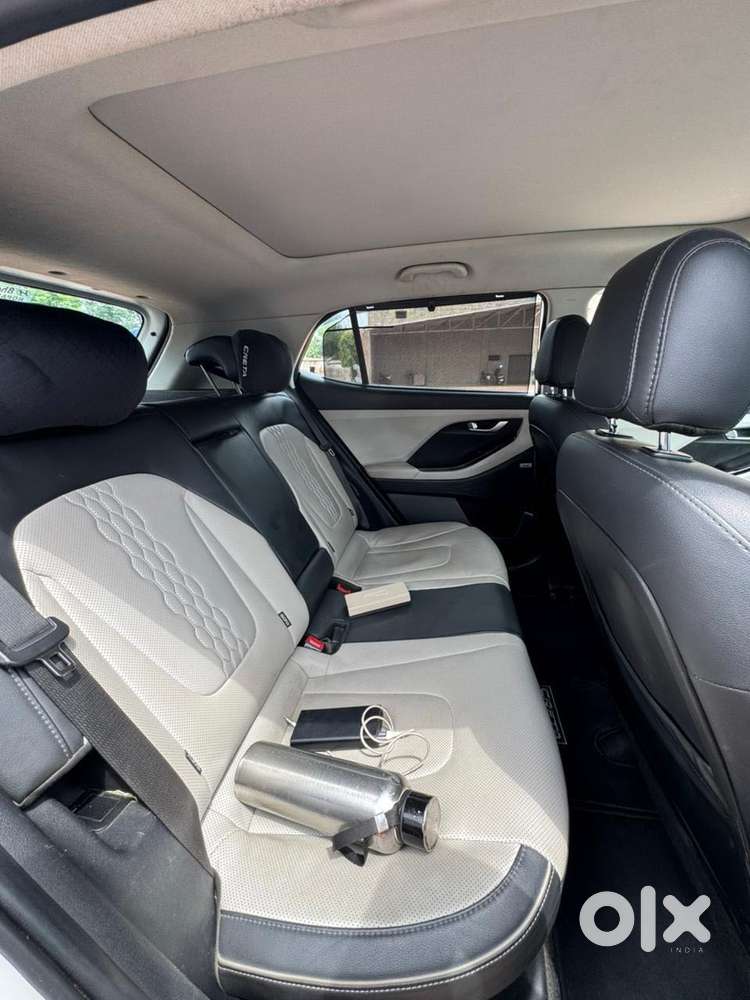 Hyundai Creta 1.5 Sx (o) Diesel, 2022, Diesel