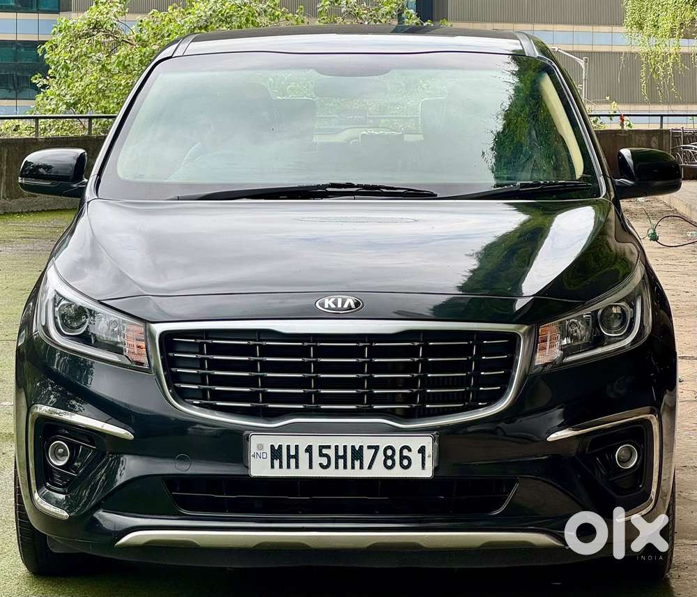 Kia Carnival Premium, 2021, Diesel