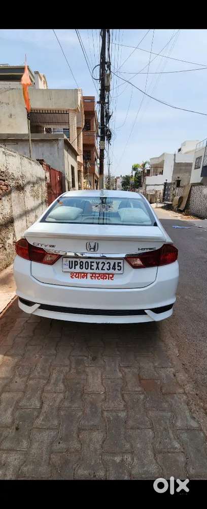 Honda City Diesel Mt 2019