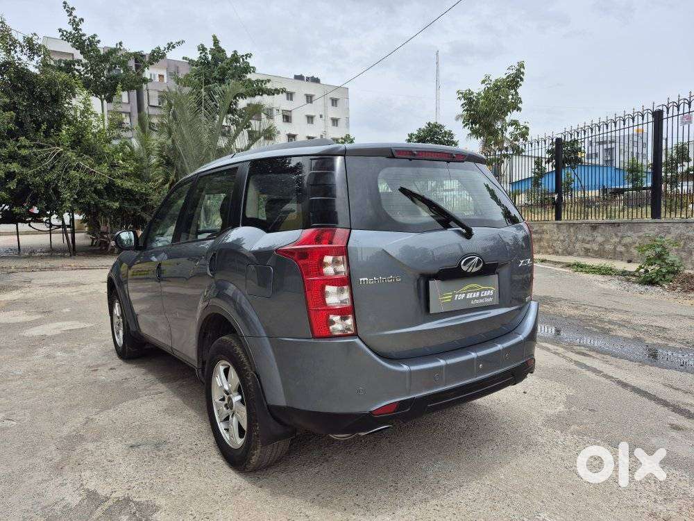 Mahindra Xuv500 W8 4wd, 2014, Diesel