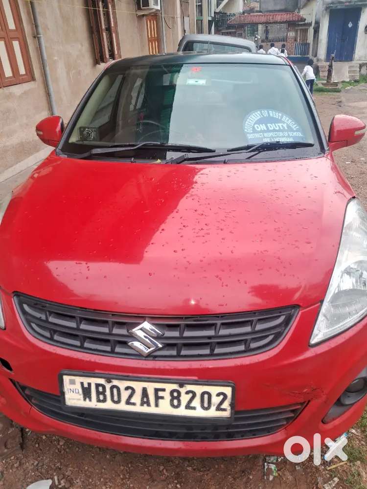 Maruti Suzuki Dzire 1.2 2014