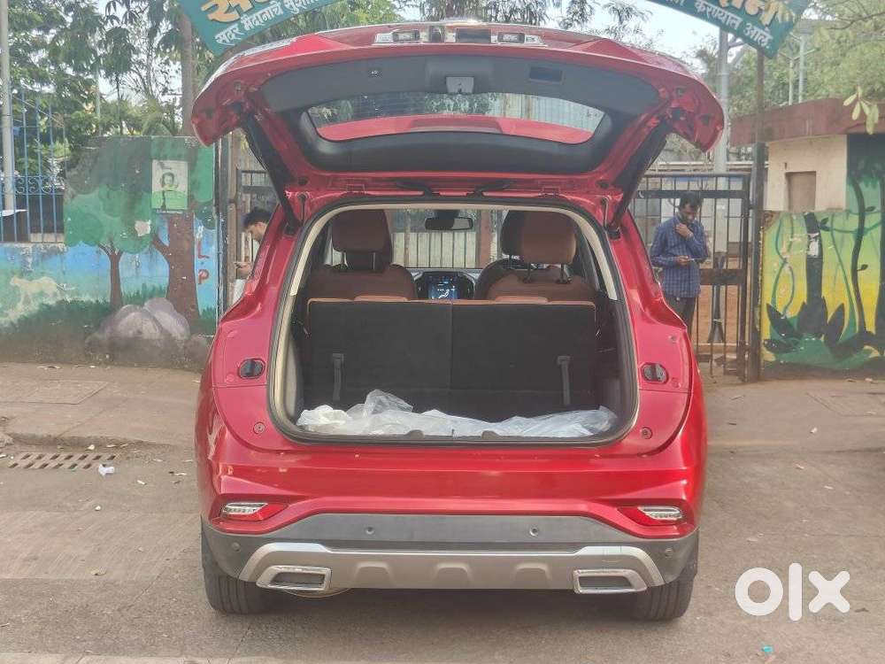 Mg Hector Plus Sharp Cvt, 2021, Petrol
