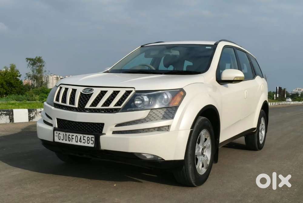 Mahindra Xuv500 W8, 2013, Diesel