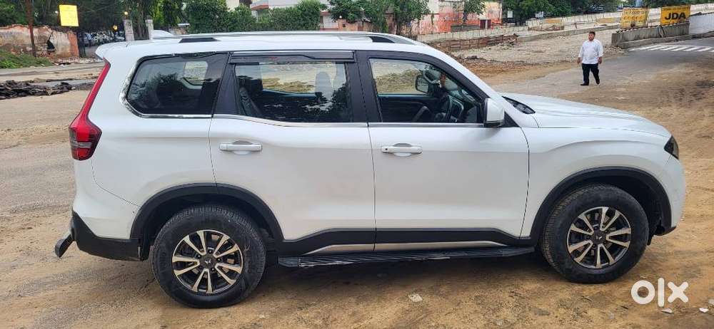Mahindra Scorpio N Z6 Diesel Mt 4wd 7 Str, 2024, Diesel