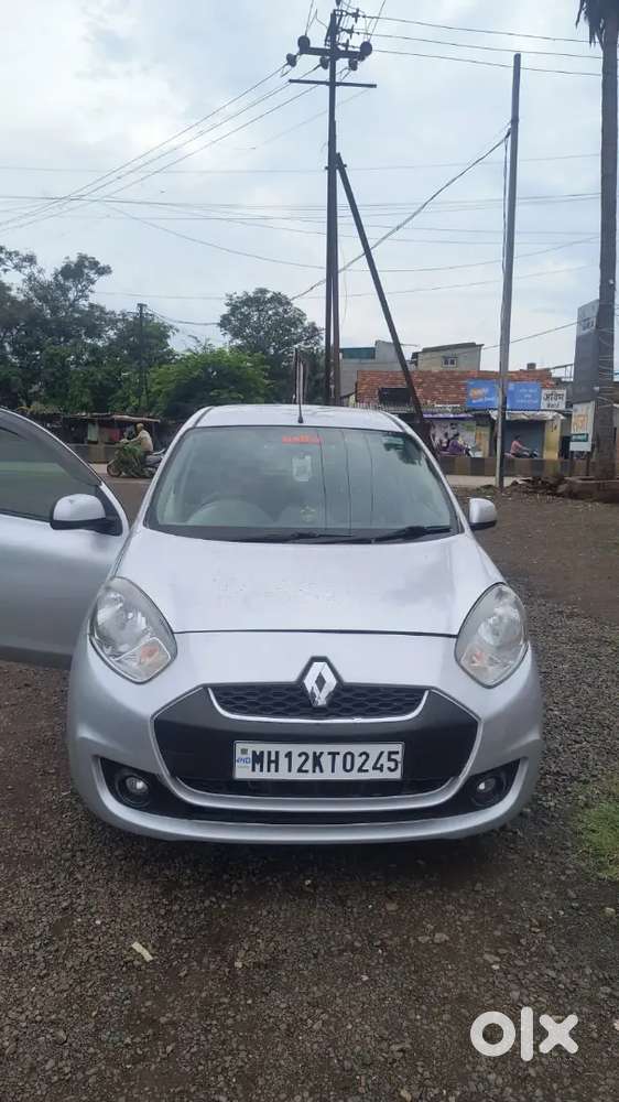 Renault Pulse Diesel 2014 Car