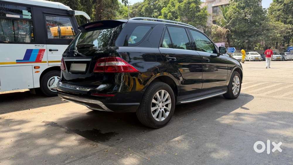Mercedes-benz Diesel 2013 Car