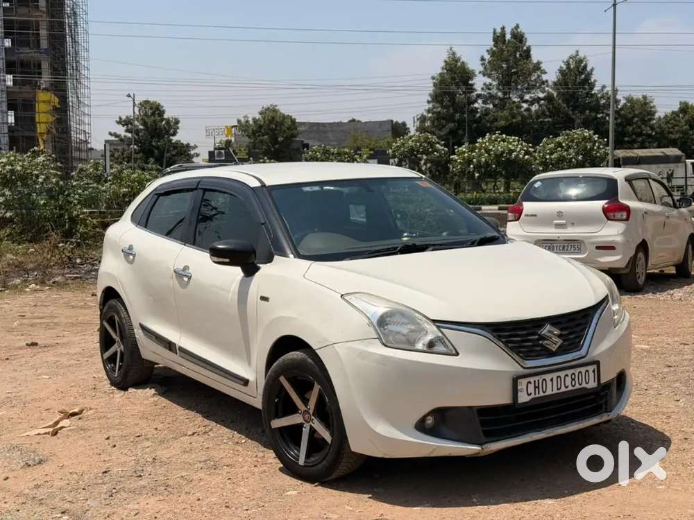 Maruti Suzuki Baleno 2017