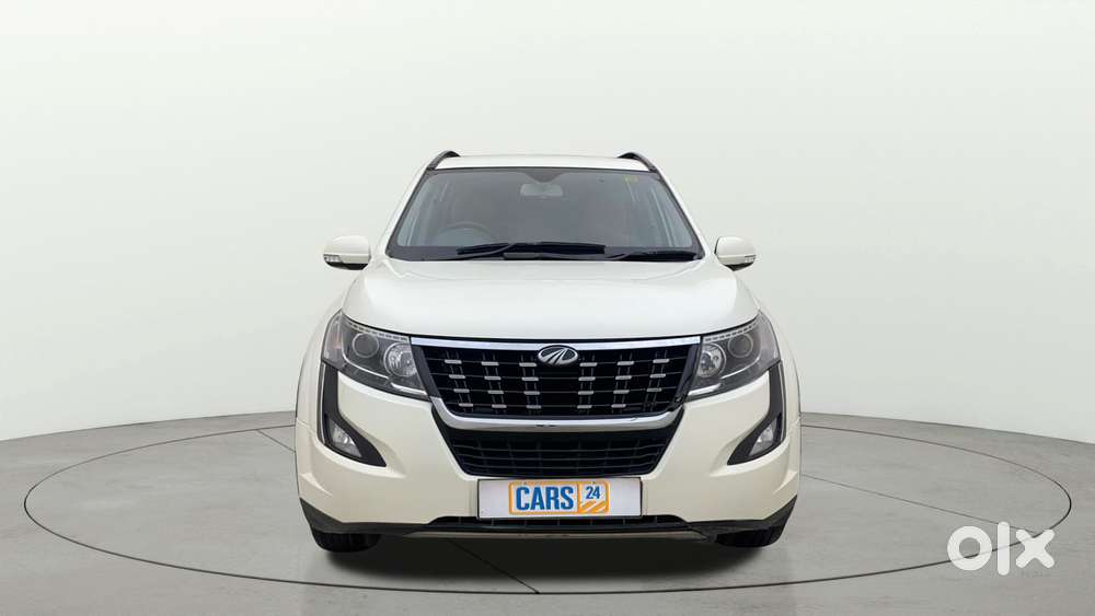 Mahindra Xuv500 W7 At, 2020, Diesel