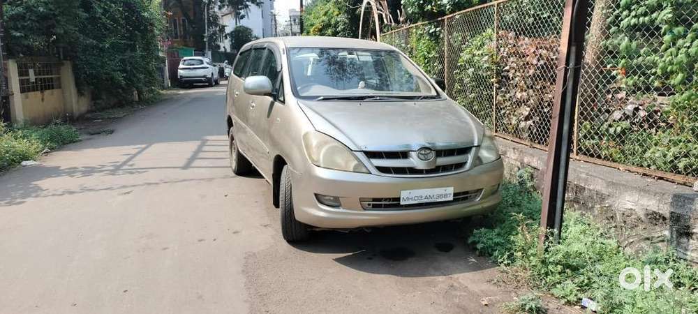 Toyota Innova 2007 Diesel Well Maintained