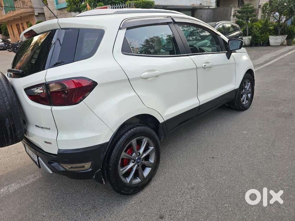 Ford Ecosport Diesel 2020