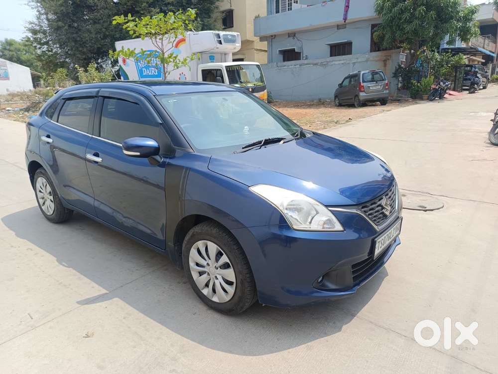 Maruti Suzuki Baleno Delta, 2018, Petrol