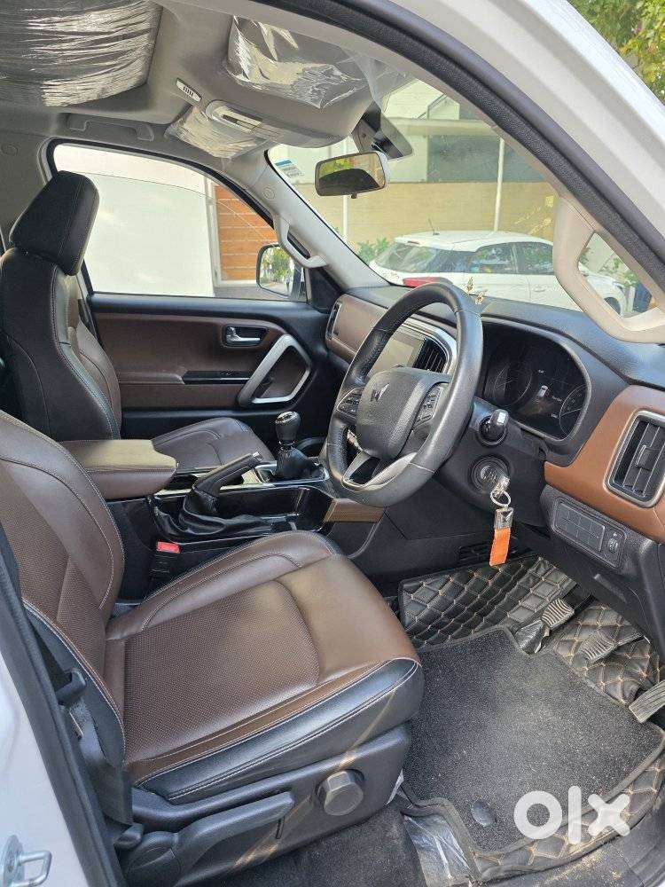 Mahindra Scorpio-n 2.2 Z8 L Diesel Mt 7 Str, 2024, Diesel
