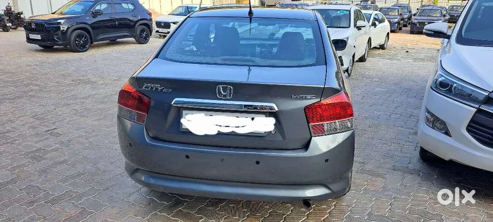 Honda City 2009 Petrol Well Maintained