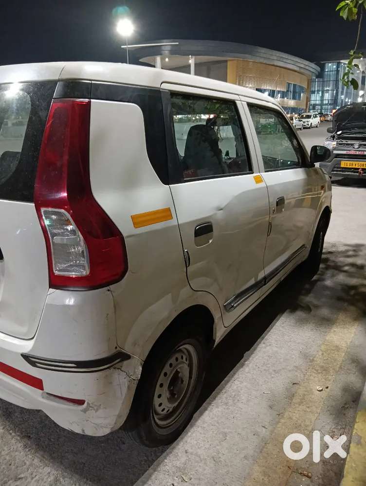 Maruti Suzuki Wagon R 2022 Cng & Hybrids 150000 Km Driven