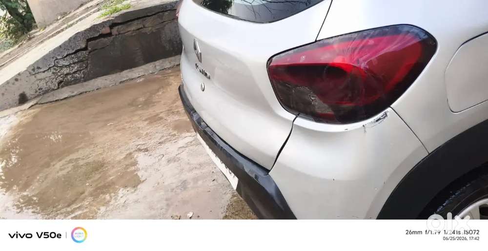 Renault Kwid 2016 Petrol 66500 Km Driven Well Maintained