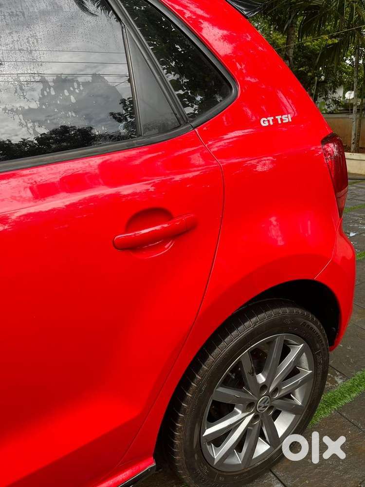 Volkswagen Polo 2019 Petrol 85000 Km Driven