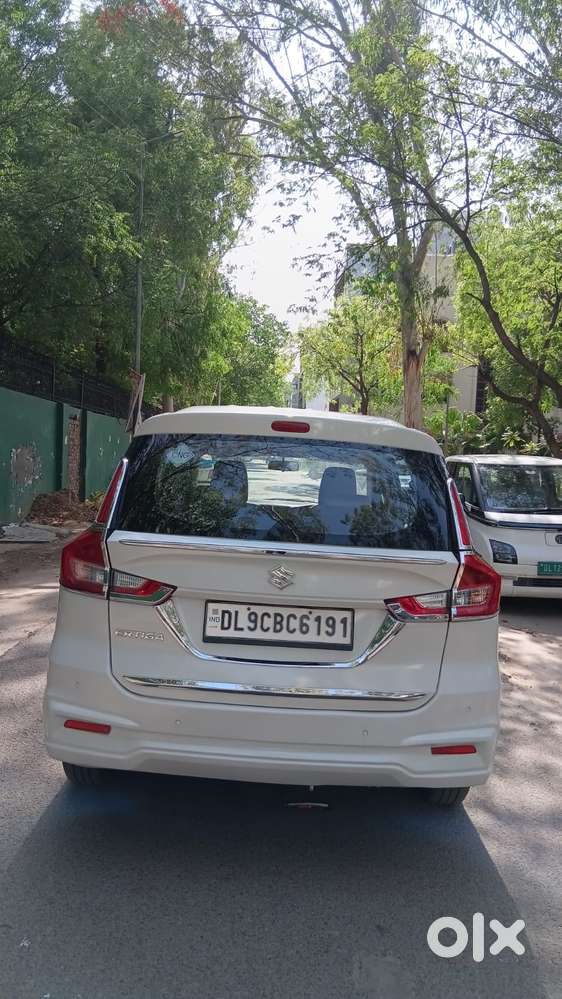 Maruti Suzuki Ertiga 2022-2023 Vxi Cng, 2023, Cng & Hybrids