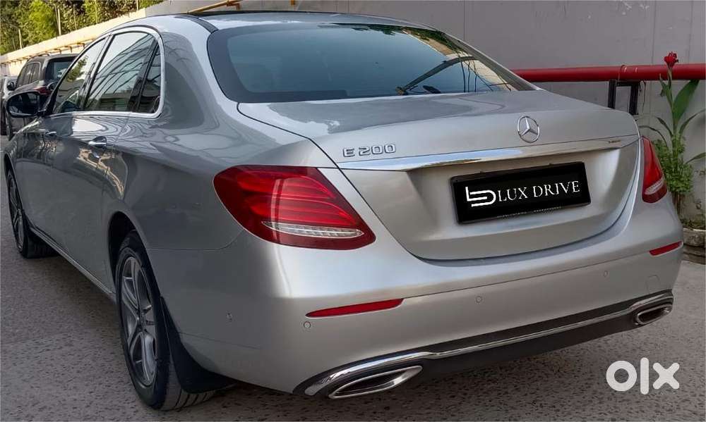 Mercedes-benz E-class E 200, 2019, Petrol