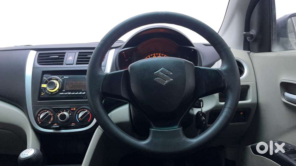 Maruti Suzuki Celerio Vxi, 2016, Petrol