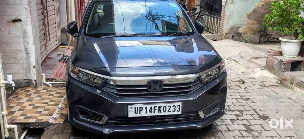 Honda Amaze Petrol Mt 2022