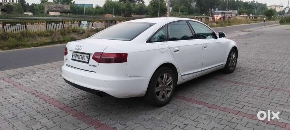 Audi A6 2.7 Tdi, 2010, Diesel